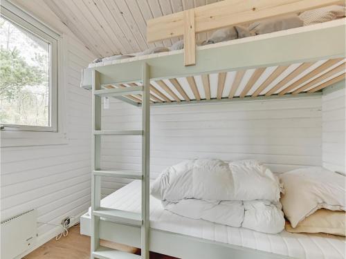 Four-bedroom Holiday Home In Blavand