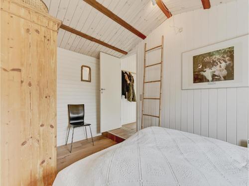 Four-bedroom Holiday Home In Blavand