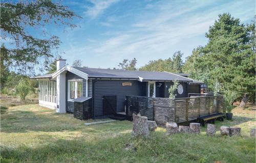 Four-bedroom Holiday Home In Blavand