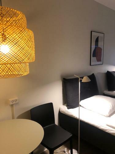 Bed & Breakfast Harbour Living By Jutlandia