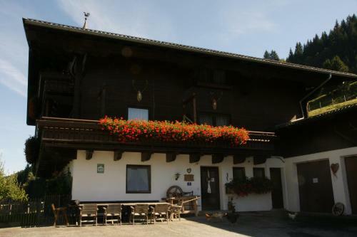 Apartments Teglbauernhof
