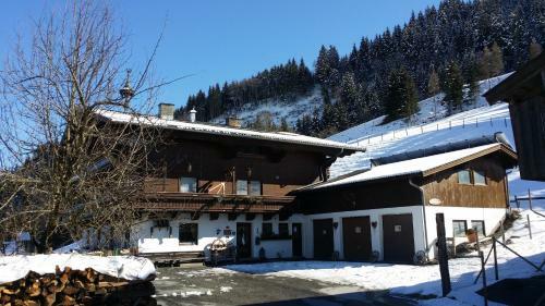 Apartments Teglbauernhof