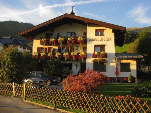 Hostal Pension Stubachblick