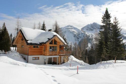 Apartamento Almhaus Nassfeld