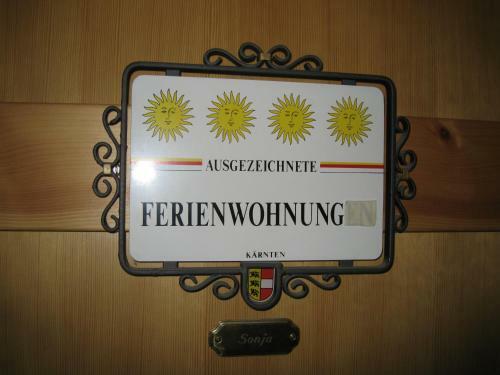 Apartamento Appartement Sonja Im Haus Carinthia