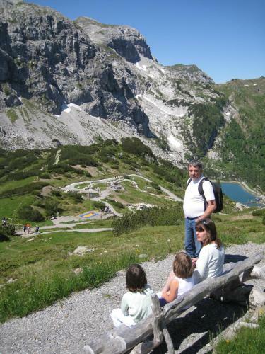 Apartamento Appartement Sonja Im Haus Carinthia