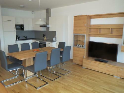 Apartamento Haus Ckpk Lux
