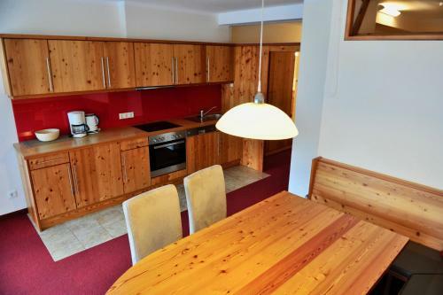 Apartamento Sportappartements S�lle