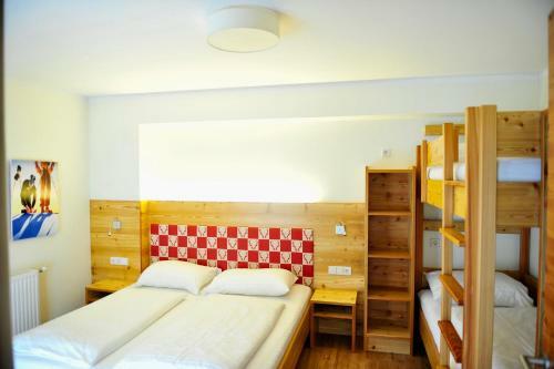 Apartamento Sportappartements S�lle