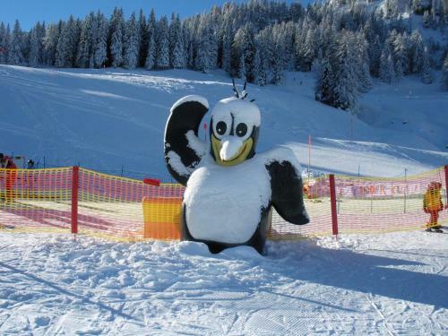 Apartamento Sportappartements S�lle