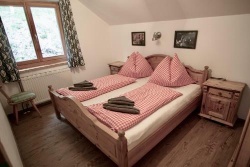 Apartamento Almhaus Bachmann