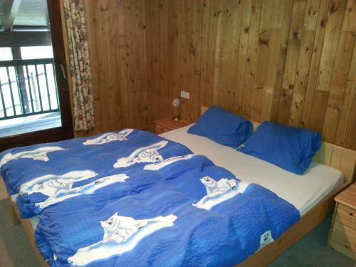 Apartamento Fichtenblockh�tte