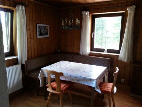 Apartamento Fichtenblockh�tte