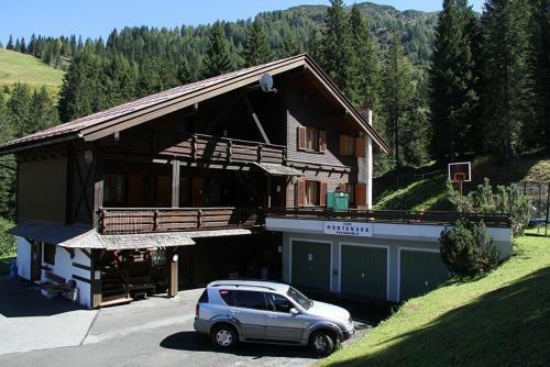 Apartamentos Montanara Haus