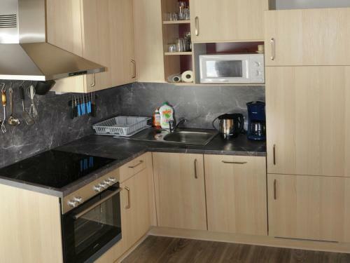 Apartamento Haus Louise I