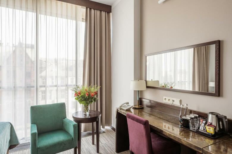 Europeum Hotel