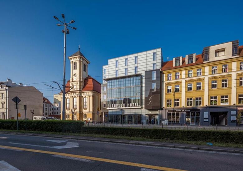 Europeum Hotel