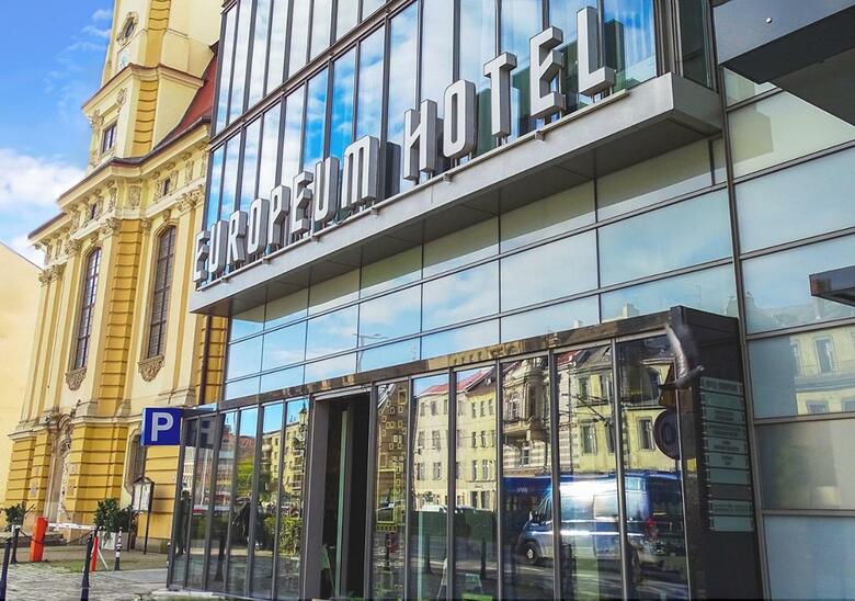 Europeum Hotel