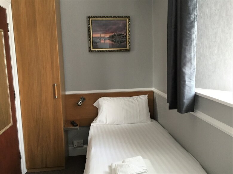 Hotel Palm Grove