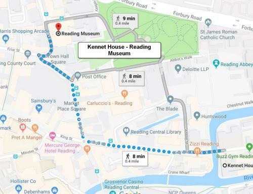 Kennet House Superior Serviced Apartment By Ferndale