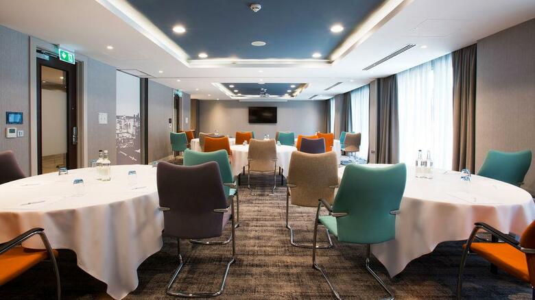 Hotel Holiday Inn Manchester - City Centre