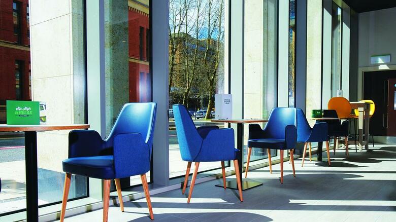 Hotel Holiday Inn Manchester - City Centre