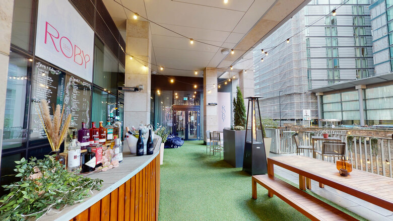 Hotel Holiday Inn Manchester - City Centre