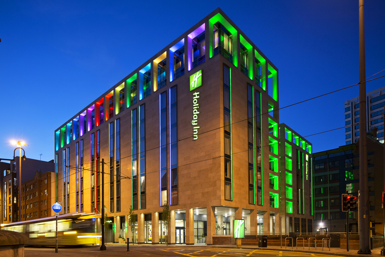 Hotel Holiday Inn Manchester - City Centre