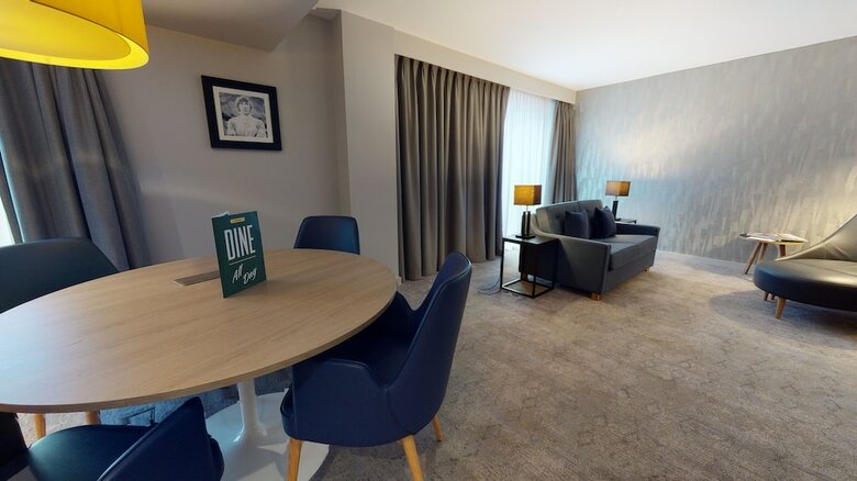 Hotel Holiday Inn Manchester - City Centre