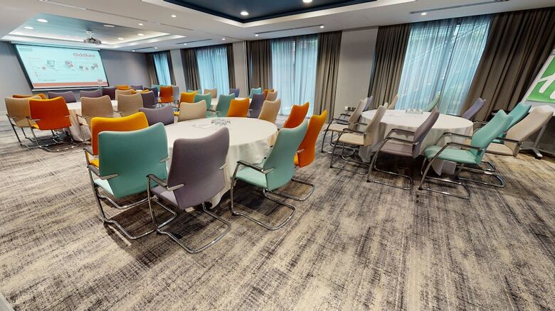 Hotel Holiday Inn Manchester - City Centre