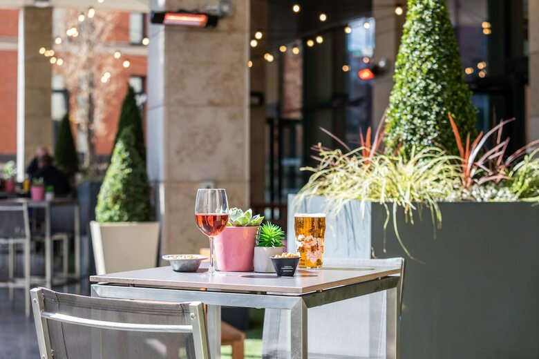Hotel Holiday Inn Manchester - City Centre