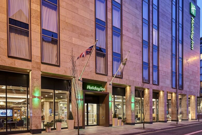 Hotel Holiday Inn Manchester - City Centre
