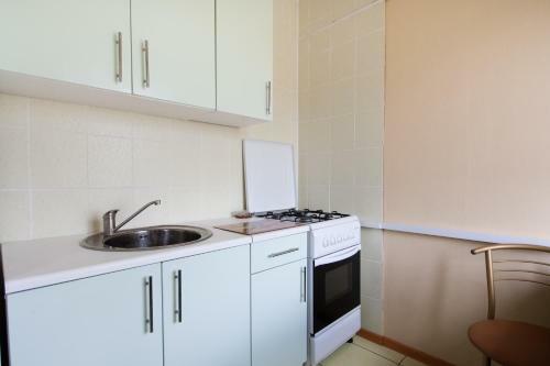 Esenina Street Apartment