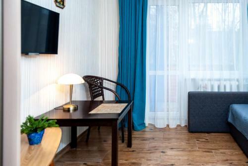 Apartamento Nauky Avenue