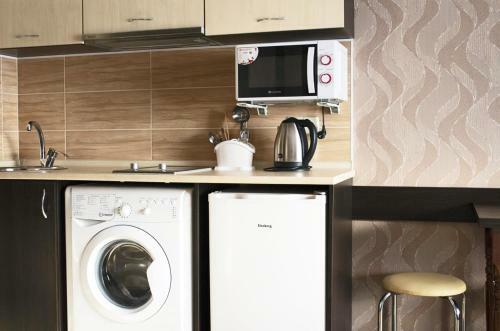 Apartment On Gagarina 174