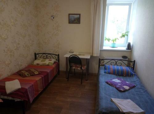 Hostel On Zalesskaya Street