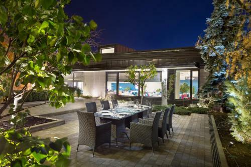 Hotel Villa Four Rooms