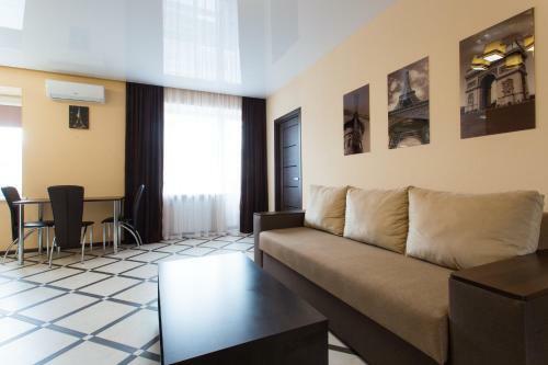 Apartamento 3 Studios On Lenina Avenue