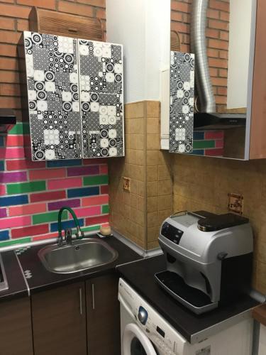 Apartment Potebni 4