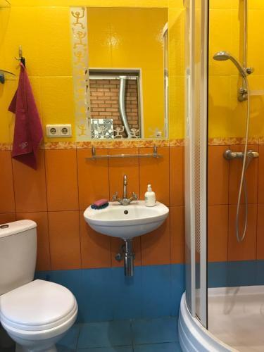 Apartment Potebni 4