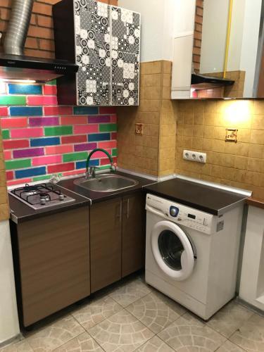 Apartment Potebni 4