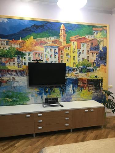 Apartment Potebni 4