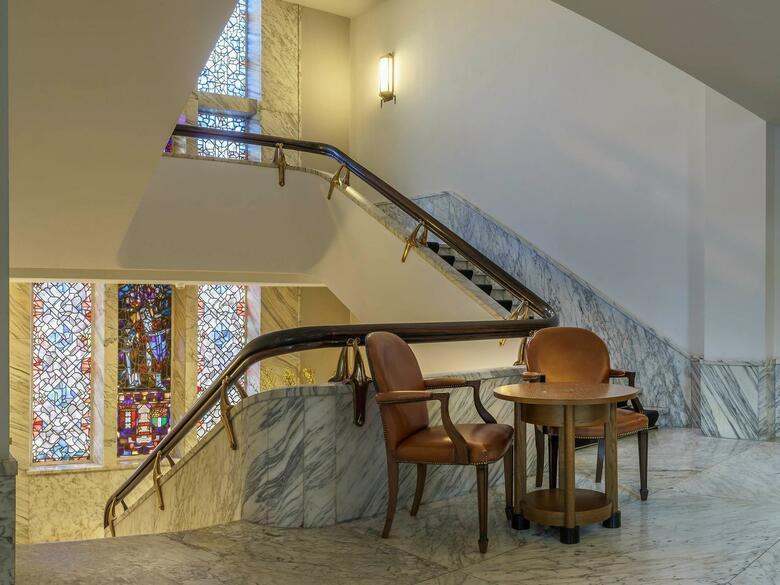 Hotel Sofitel Legend The Grand Amsterdam