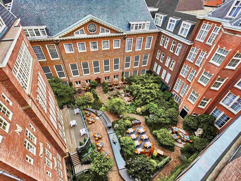Hotel Sofitel Legend The Grand Amsterdam
