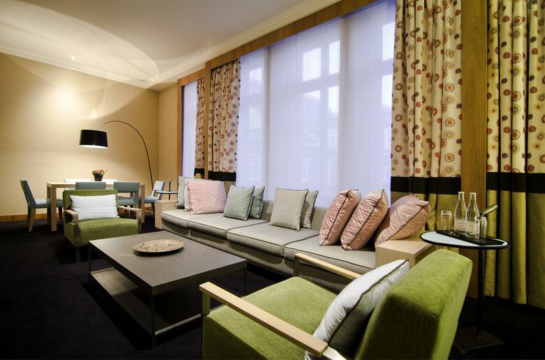 Hotel Sofitel Legend The Grand Amsterdam
