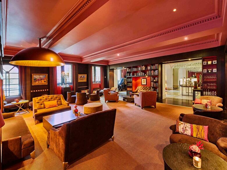 Hotel Sofitel Legend The Grand Amsterdam