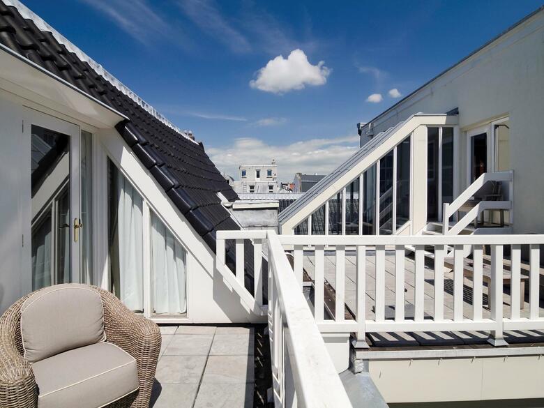 Hotel Sofitel Legend The Grand Amsterdam