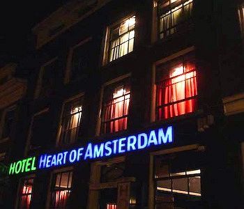 Hotel Heart Of Amsterdam
