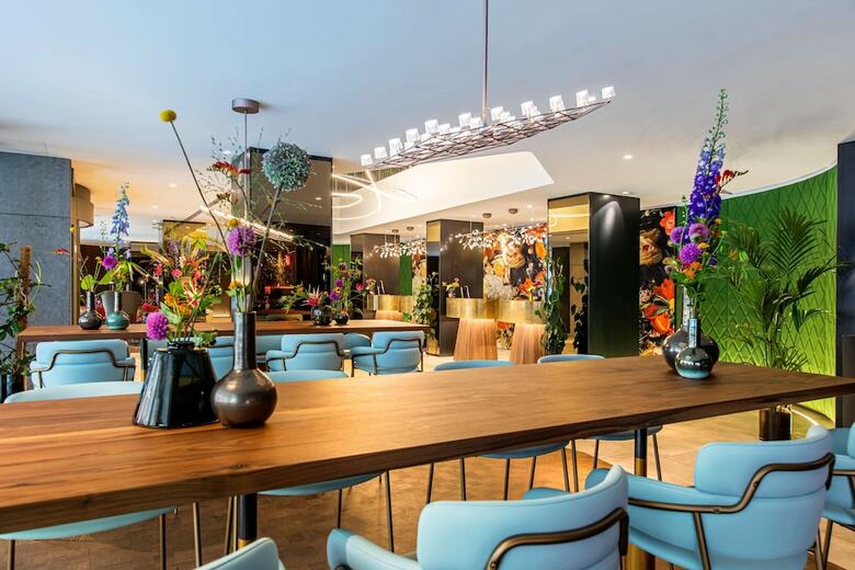 Hotel NH Collection Amsterdam Flower Market