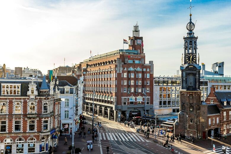 Hotel NH Collection Amsterdam Flower Market